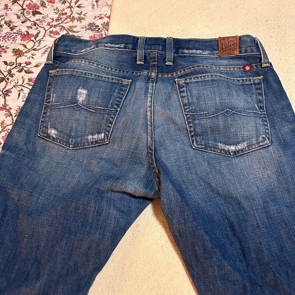 Lucky Brand Jeans Size 4